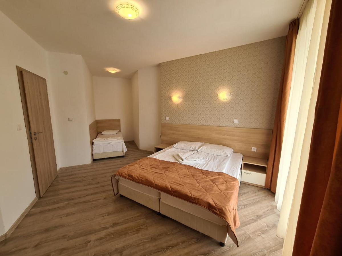 Mida Apartment Обзор Екстериор снимка