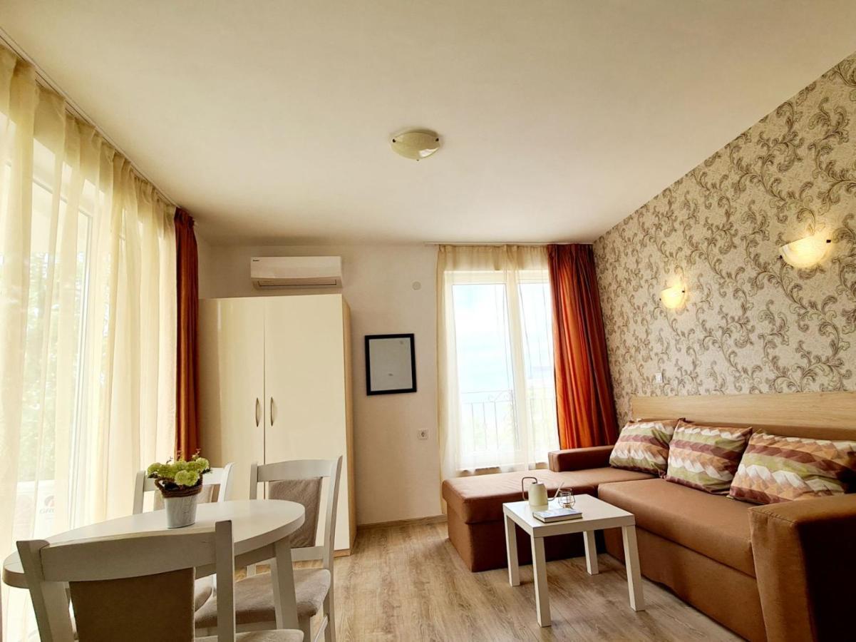 Mida Apartment Обзор Екстериор снимка